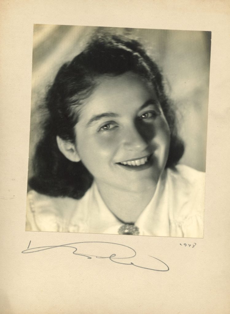 Fotos von Ellen Hamburger, zur Verfügung gestellt von Museo del Holocausto, B.A.